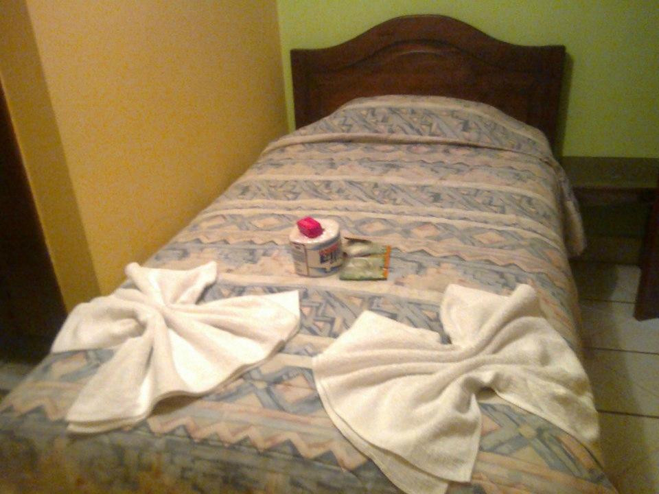 Hostal La Casa de Adaluz主图