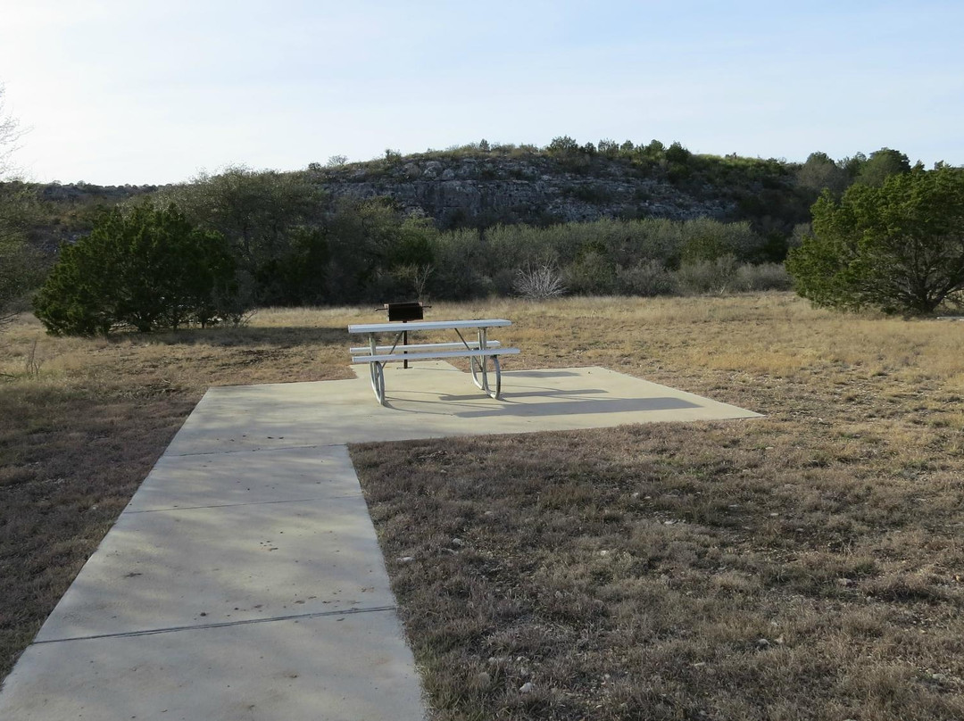 Kickapoo Cavern State Park-Brackettville必去景点