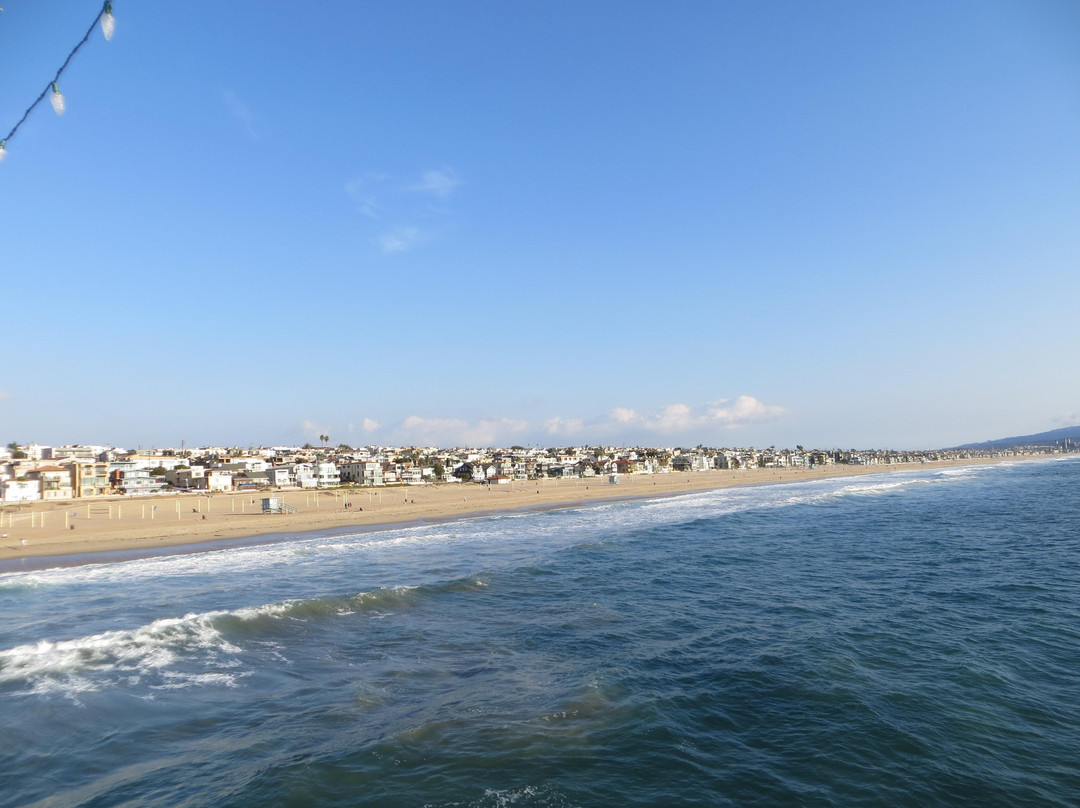 曼哈顿海滩-曼哈顿海滩必去景点