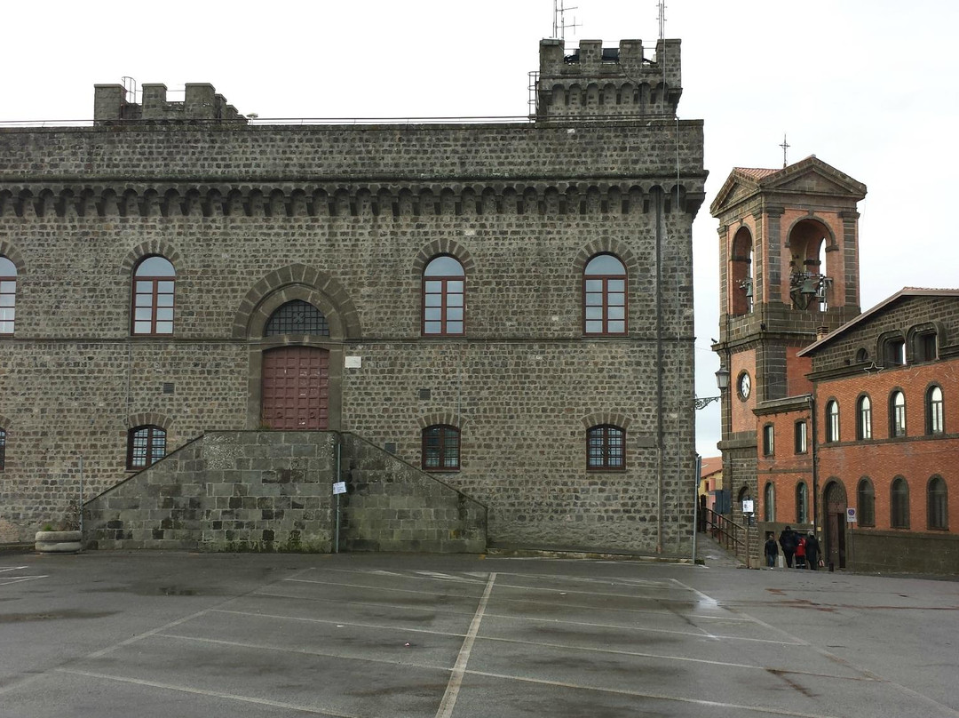 Palazzo Savelli-罗卡普廖拉必去景点