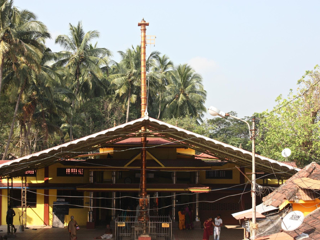 Kalpathy Temple