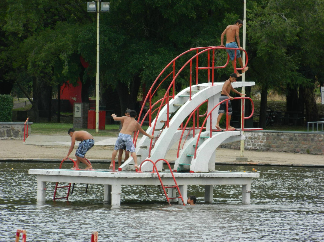 Balneario Municipal Alte. G. Brown景点图片