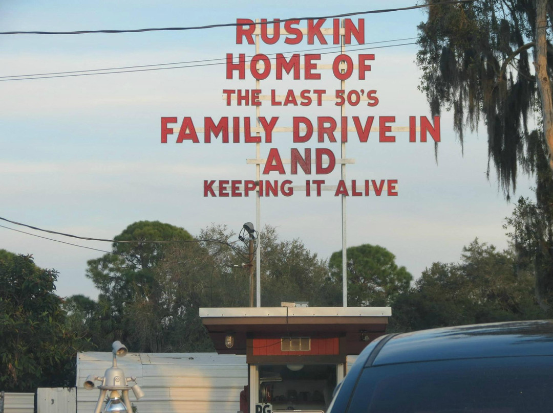 Ruskin Family Drive-In