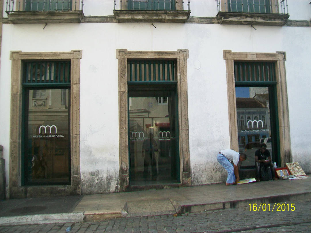 Misericordia Museum-萨尔瓦多必去景点