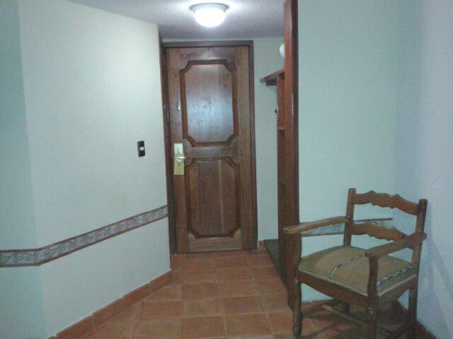 Hotel Portal De Reyes-浴室