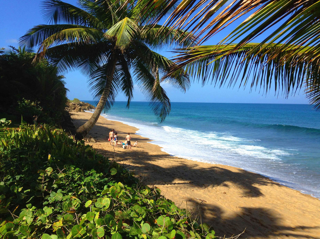 Pools Beach