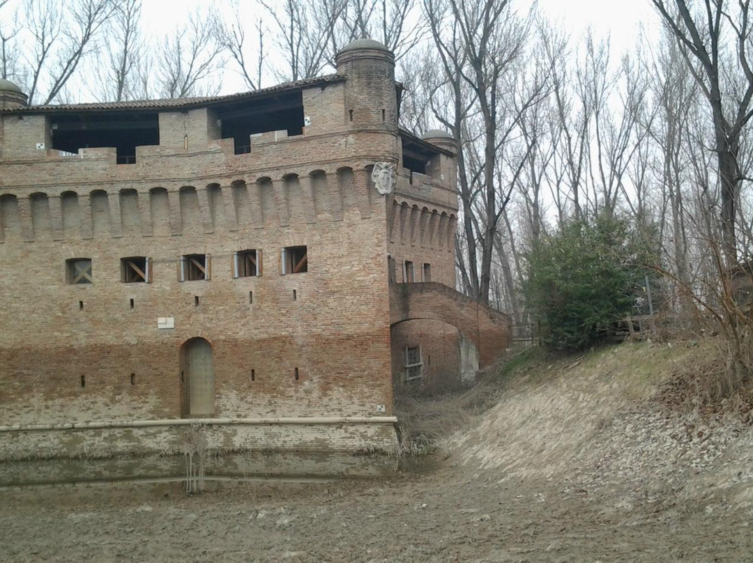 Rocca Possente景点图片