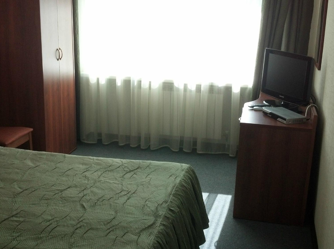 阿凡碳兹酒店主图