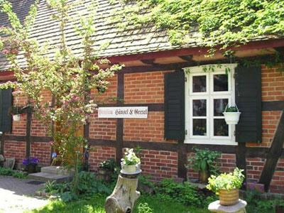 Pension Haensel und Gretel