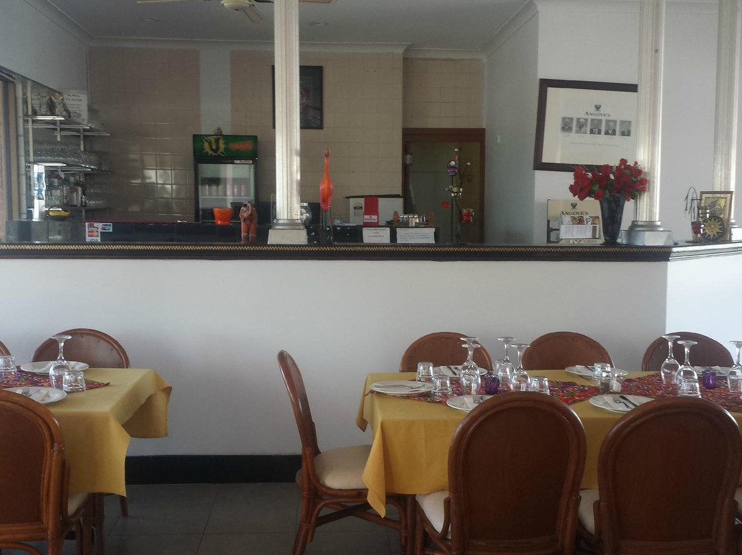 Helensvale餐馆和美食-Shivalay Indian's