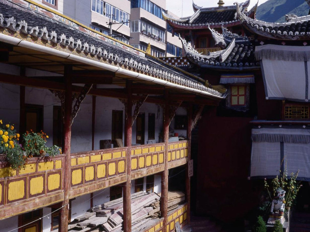 安觉寺景点图片