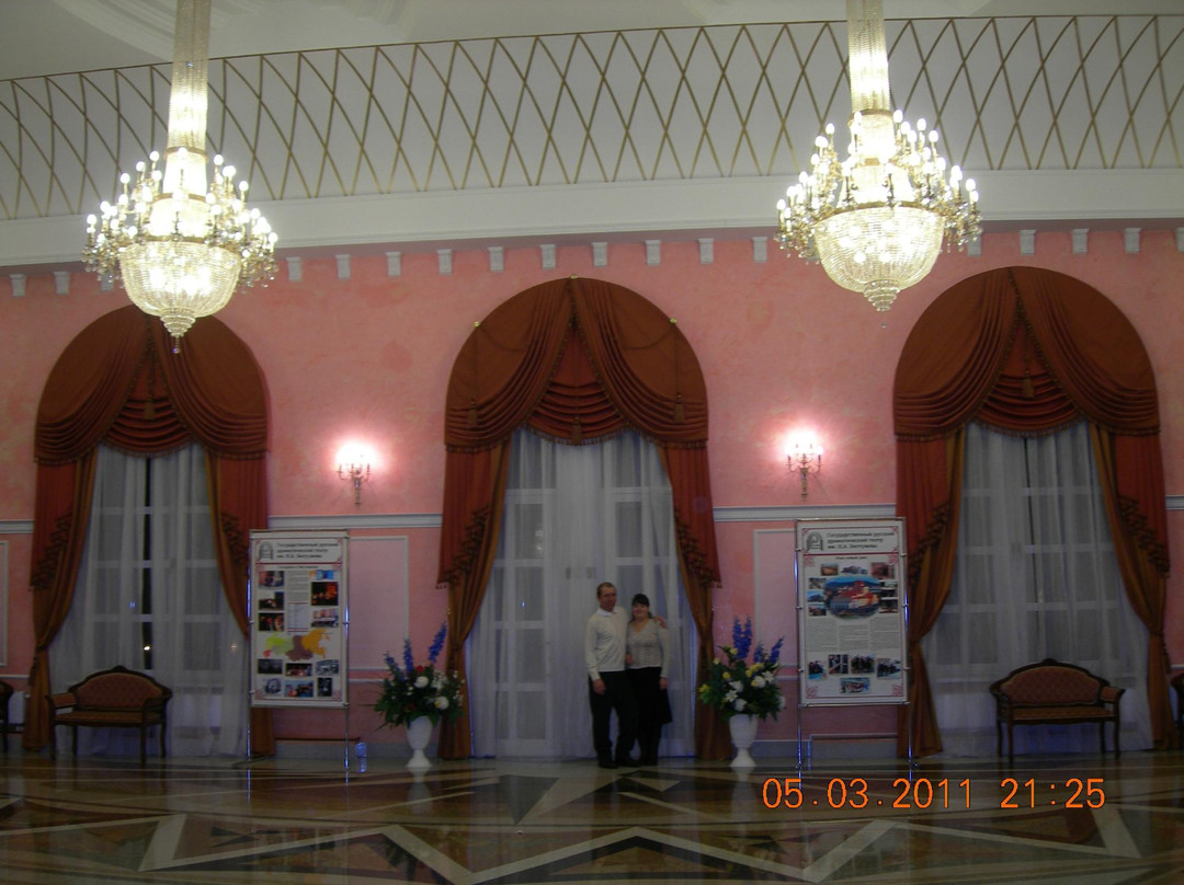N. Bestuzhev Russian Drama Theatre