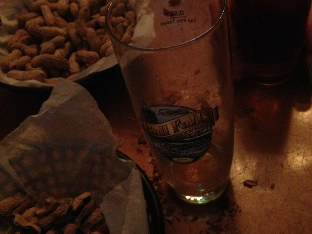 Bull Falls Brewing Co.-Wausau必去景点