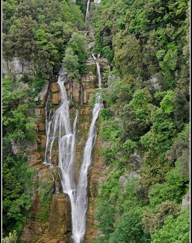 Rio Verde Waterfall-Borrello必去景点