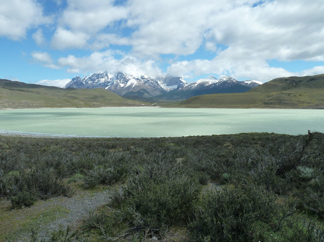 Laguna Amarga景点图片