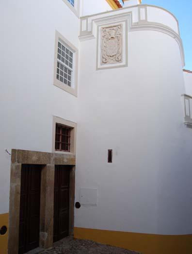 Casa de Mouzinho da Silveira-Castelo de Vide必去景点