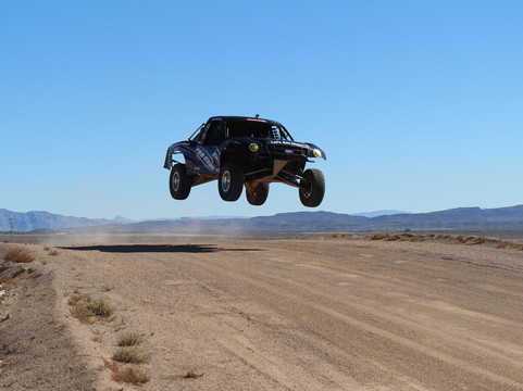 Vegas Off-Road Experience-拉斯维加斯必去景点