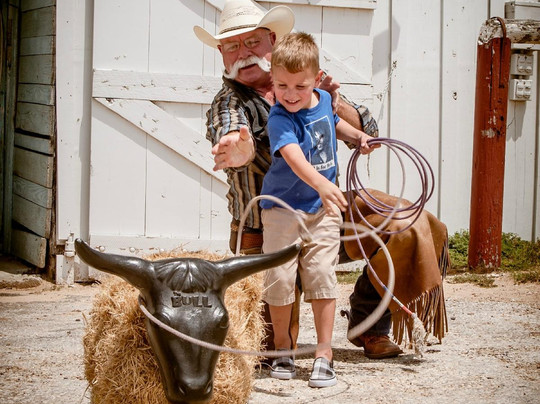乔治农场-Richmond必去景点