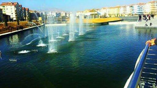 Kırşehir kent park-Kirsehir必去景点