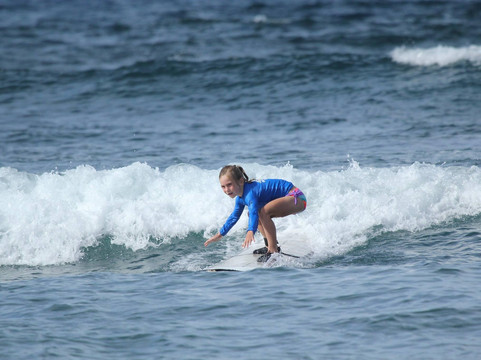 Outrageous Surf School-拉海纳必去景点