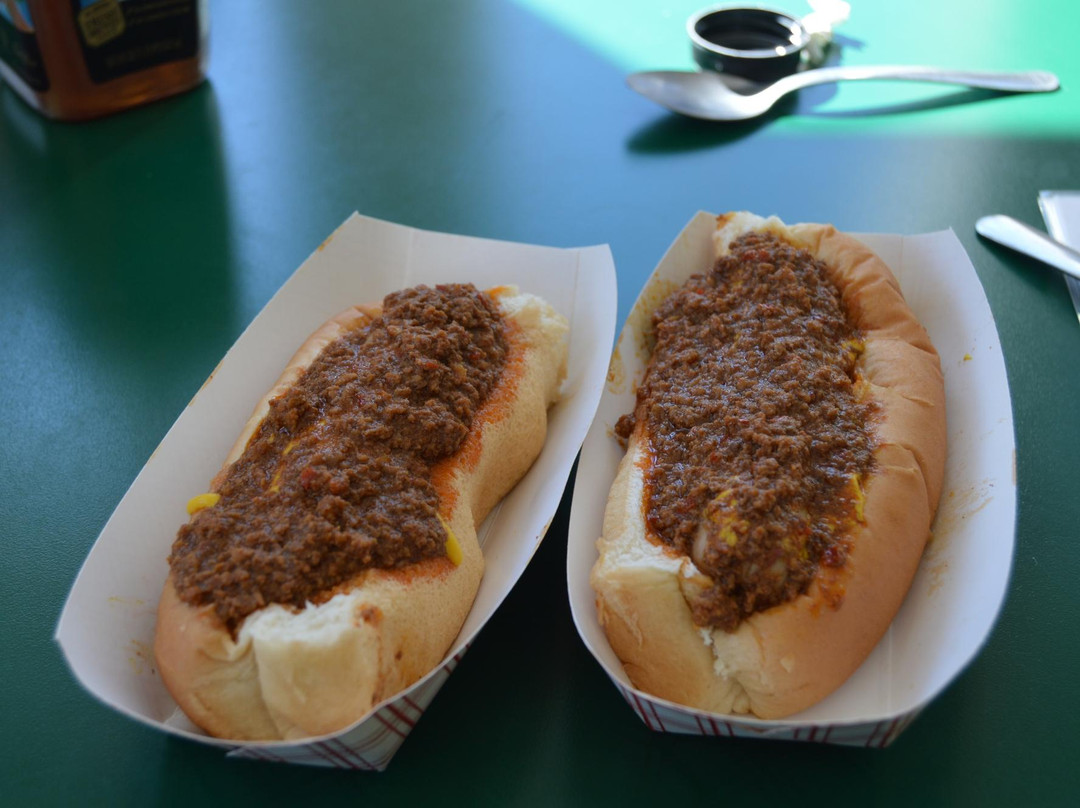 Mc Sweeney's Red Hots