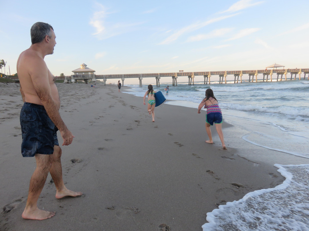 Juno Beach Pier-朱诺海滩必去景点