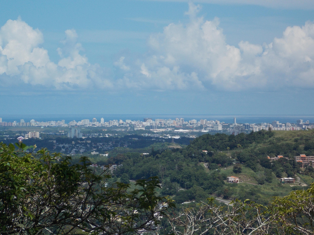 Mirador Gavillan景点图片