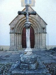 Cruzeiro Manuelino da Esteira景点图片
