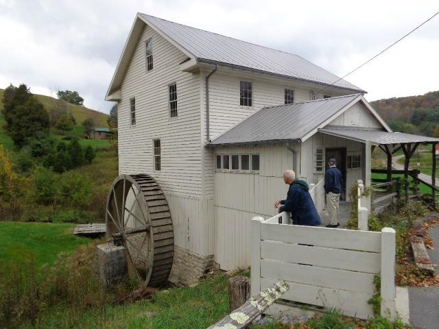 White's Mill-Abingdon必去景点