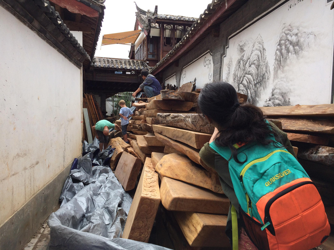 Lost Horizon Vacation的一日游-丽江市必去景点