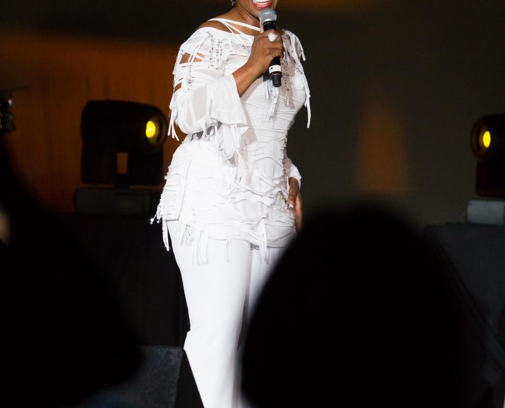 Frederick Brown Jr. Amphitheater-桃树市必去景点