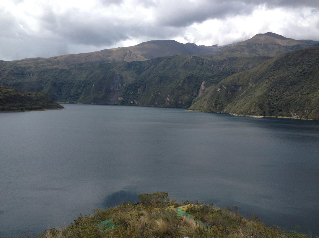 Let's Go to Ecuador-基多必去景点
