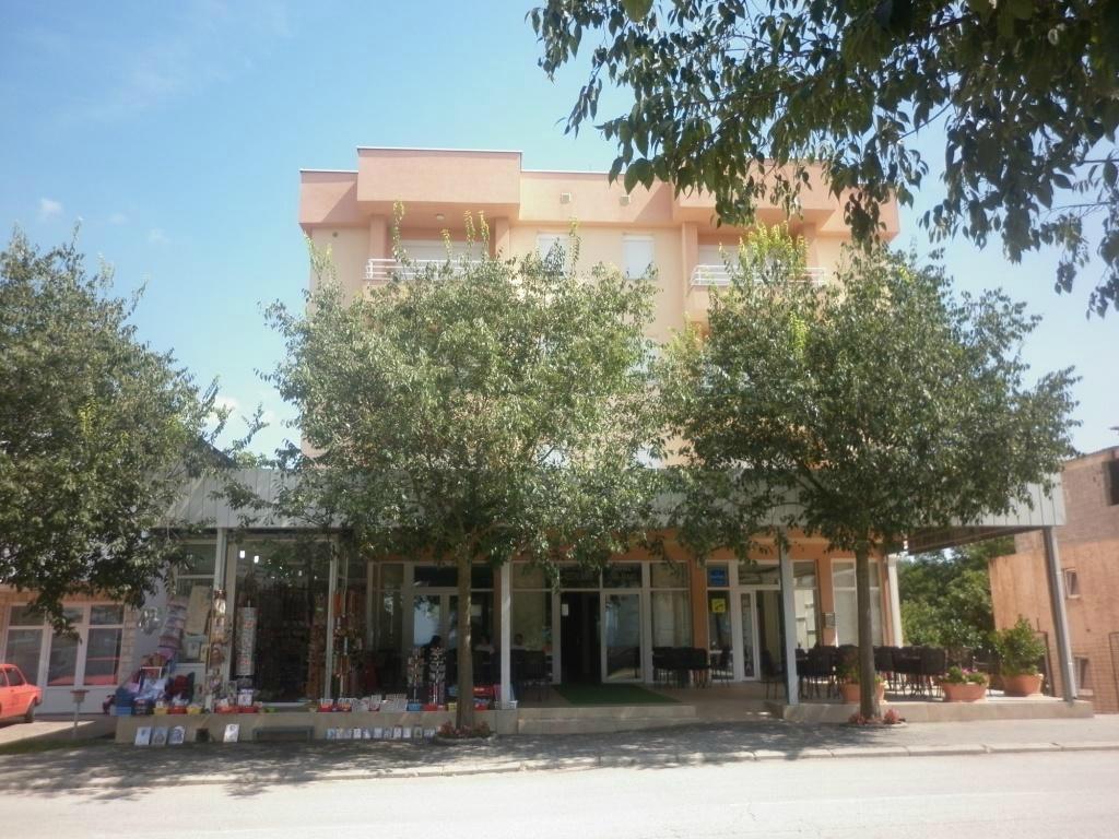 Hotel Villa Monaco-官方