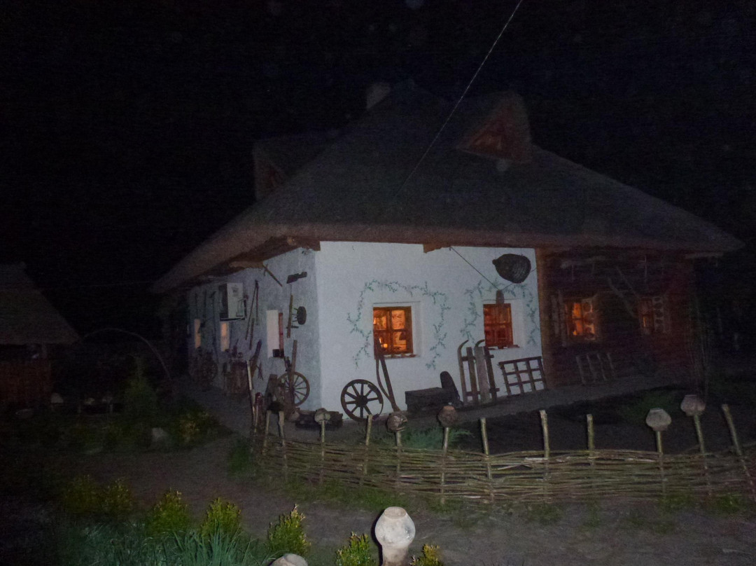 Hotel - Museum Gogol Farm