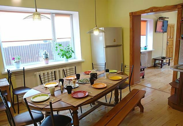 Hostel PichuginHall