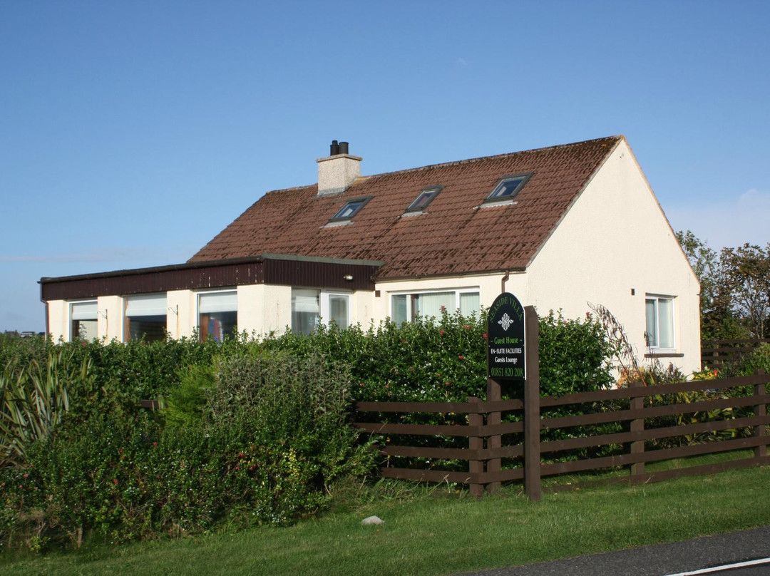 Seaside Villa B&B