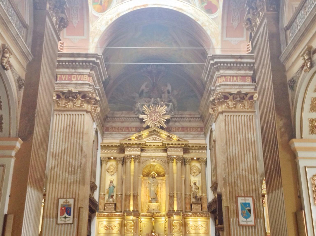 Iglesia La Catedral-帕斯托必去景点