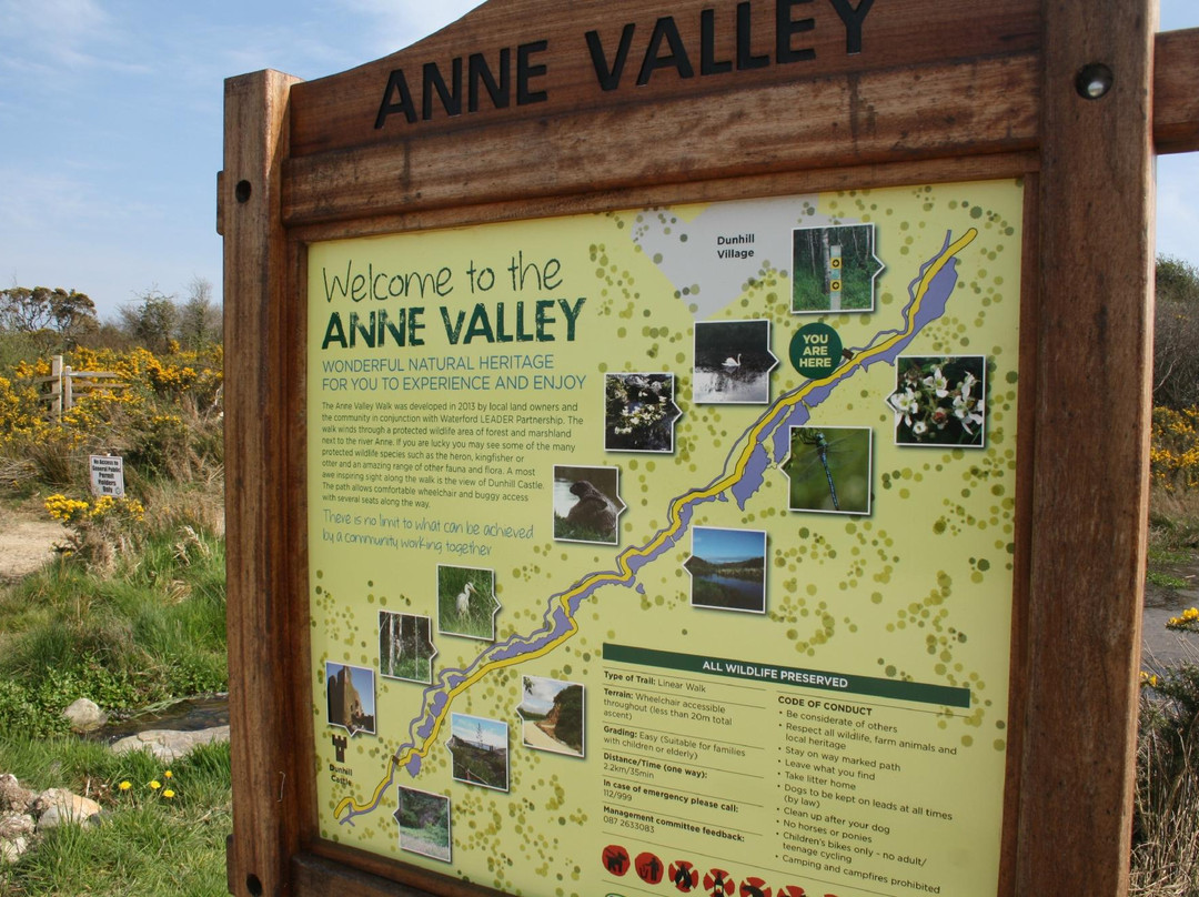 Anne Valley Walk景点图片
