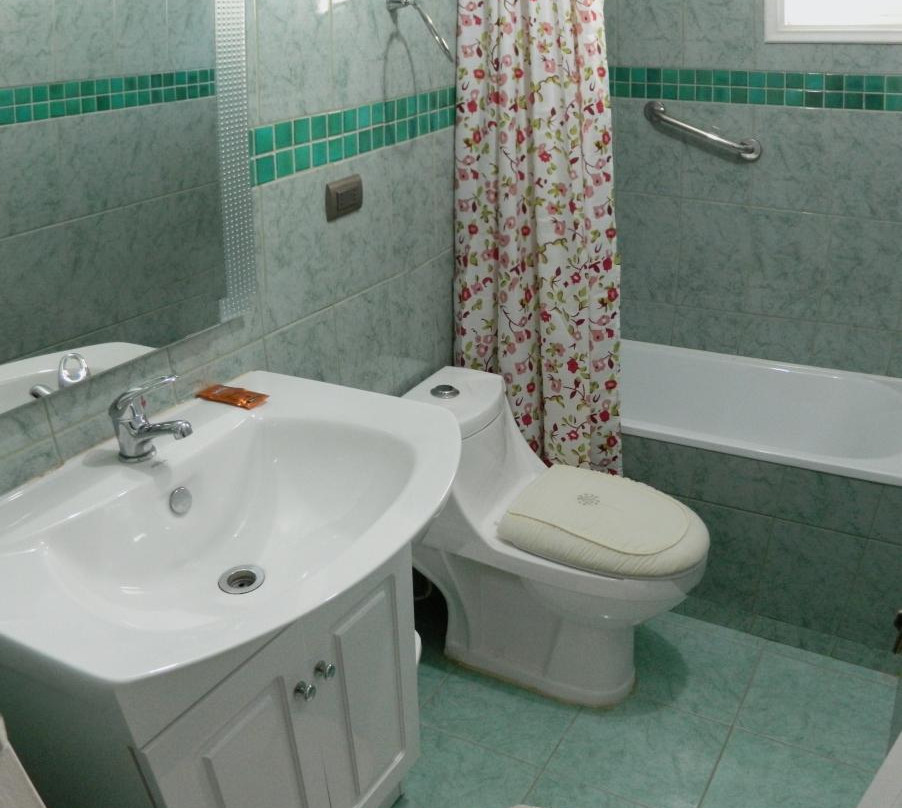 Hostal Plaza Las Banderas主图