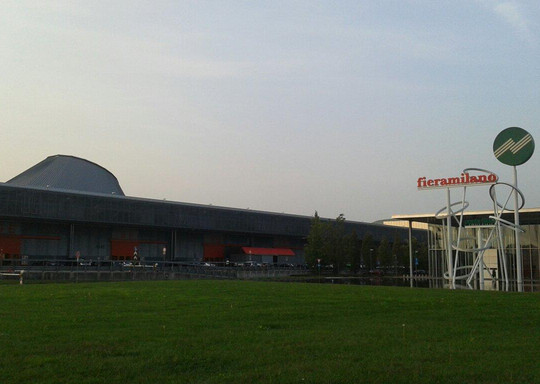 Fiera Milano-米兰必去景点