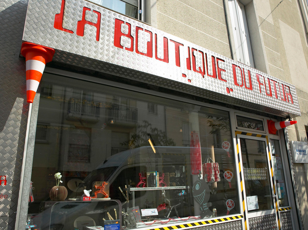 LA BOUTIQUE DU FUTUR景点图片