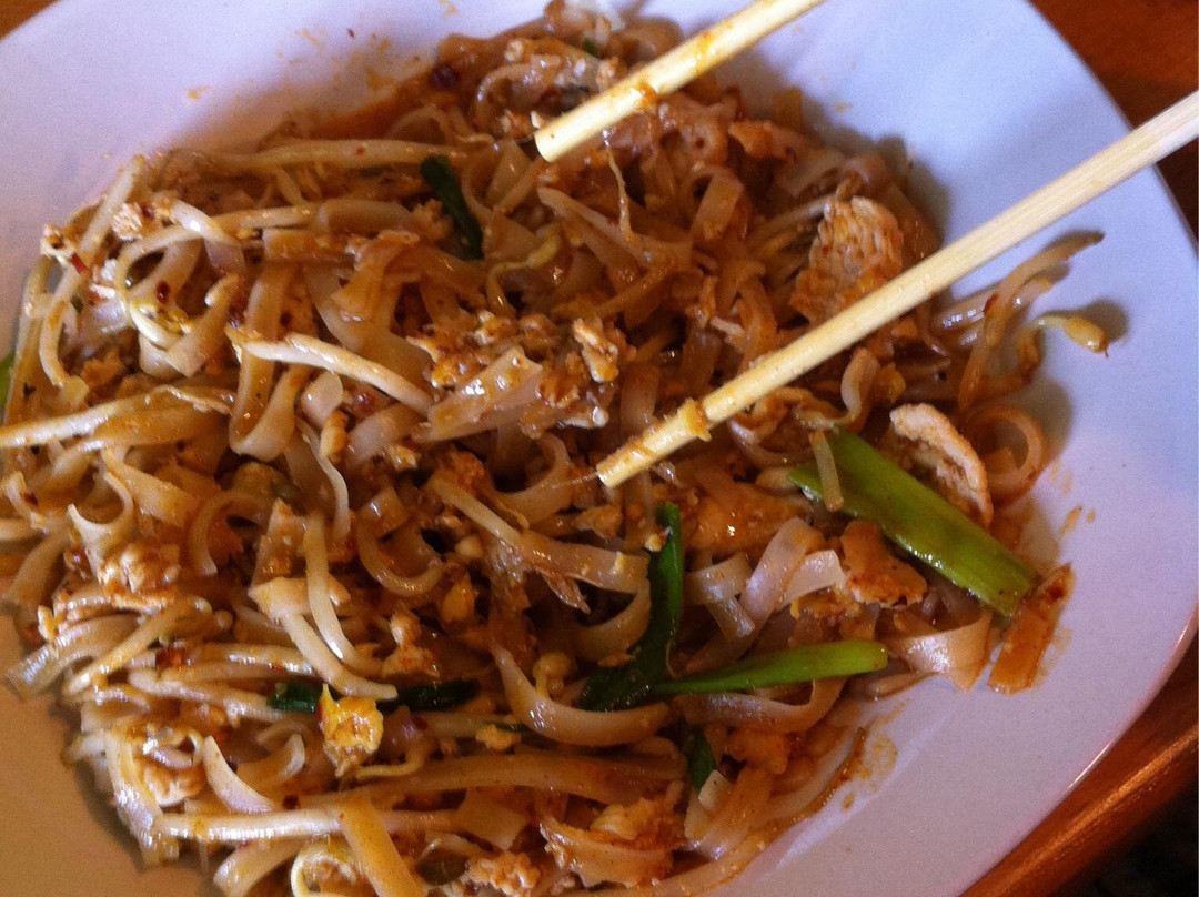 Zephyrhills餐馆和美食-Little Ninja Thai Japanese Food & Cafe