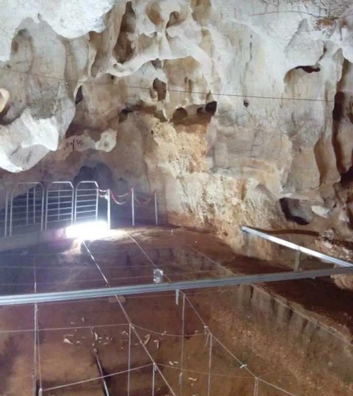Corbeddu Cave-Oliena必去景点