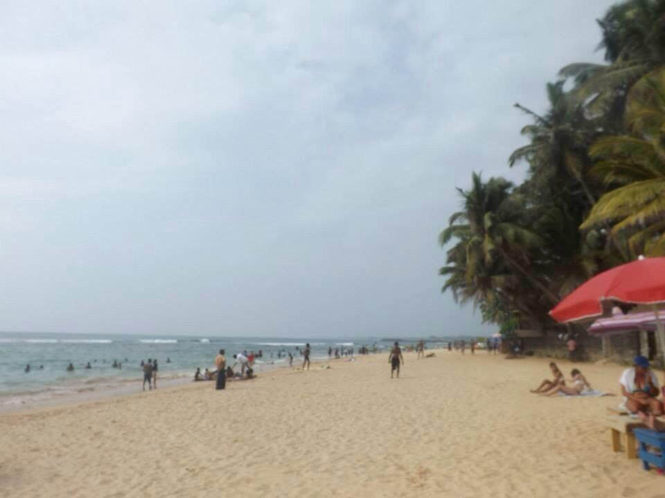 希卡杜瓦海滩-希克杜沃必去景点