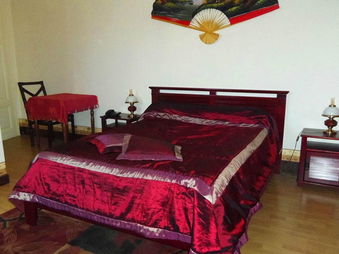 Hostellerie des Voyageurs主图