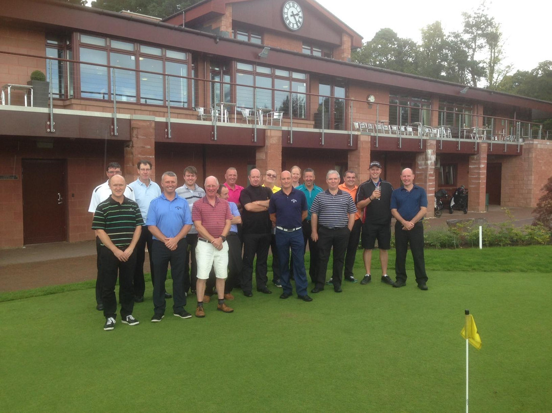 Bothwell Castle Golf Club景点图片