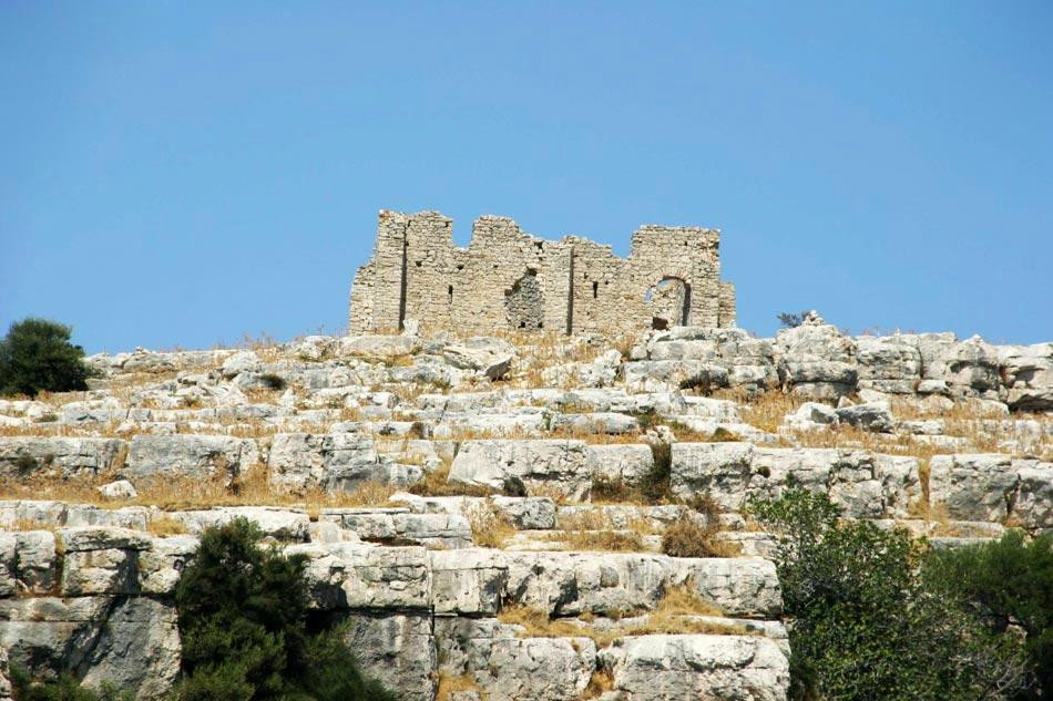 Fortress of Tureta-Kornati Islands National Park必去景点