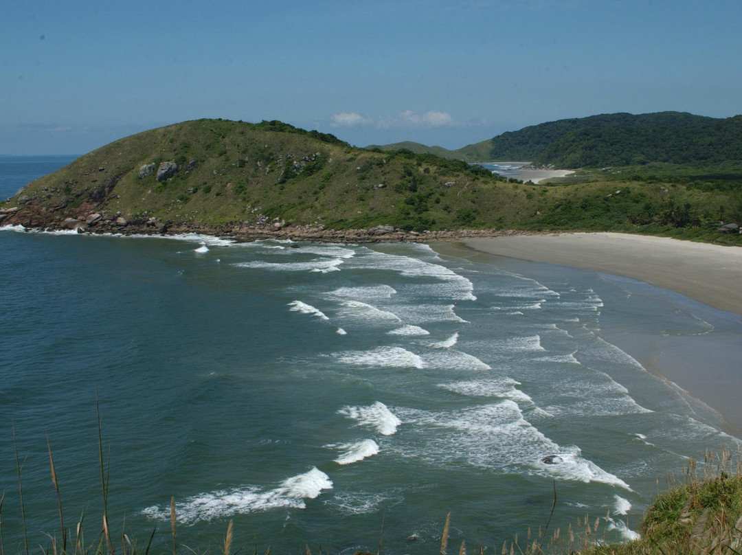 Praia Encantadas