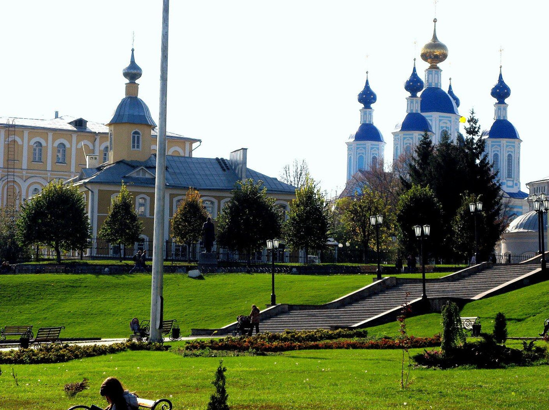 Cathedral of the Kazan Icon of the Mother of God景点图片