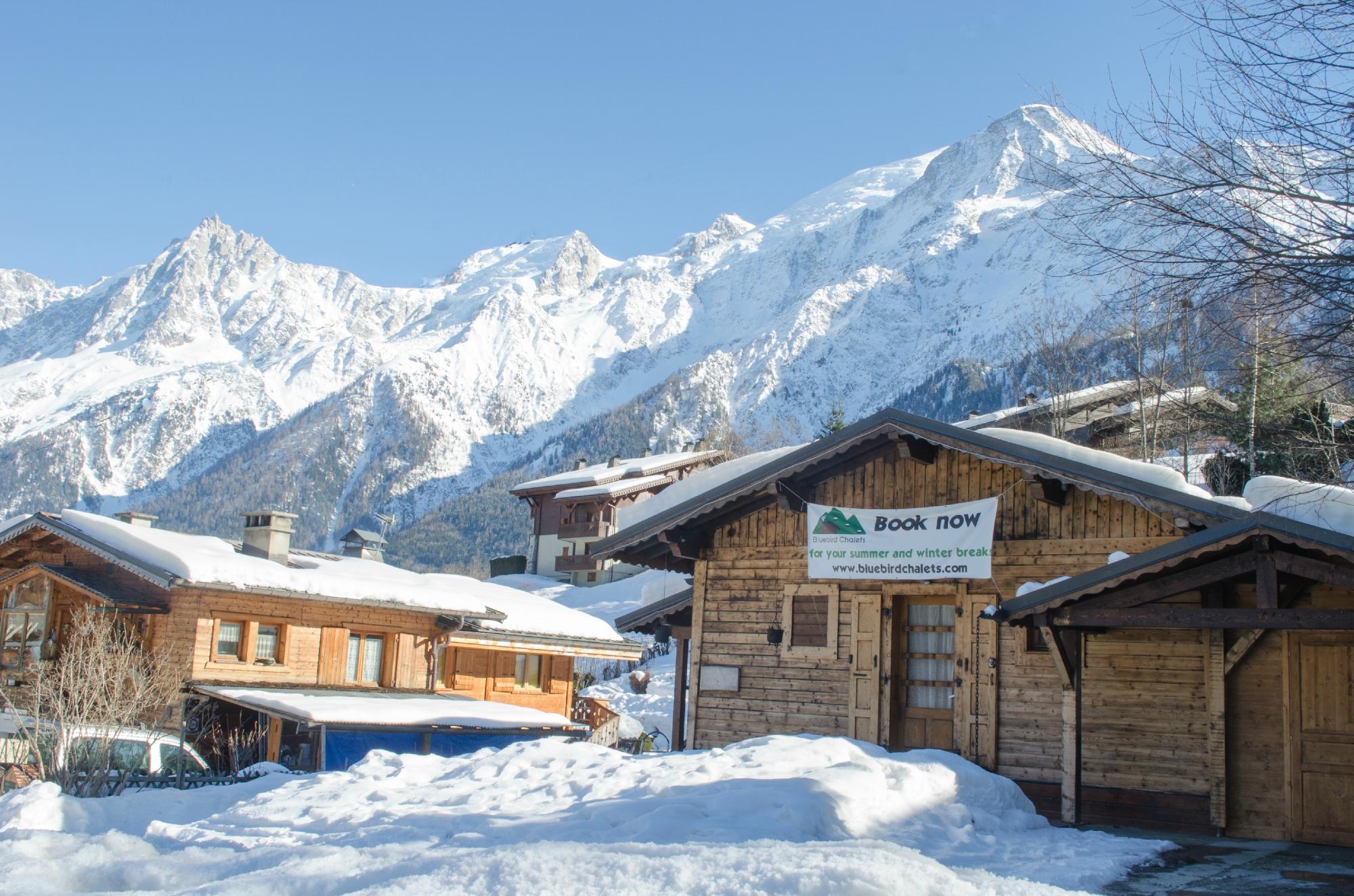 Bluebird Chalets - Chalet Chavants-官方